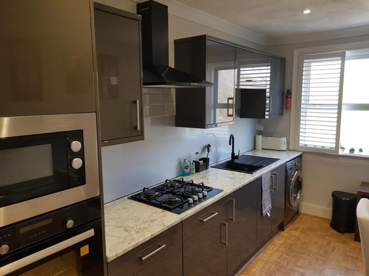 Parkview Apartment Torneo de Torneo de Eastbourne Exterior foto
