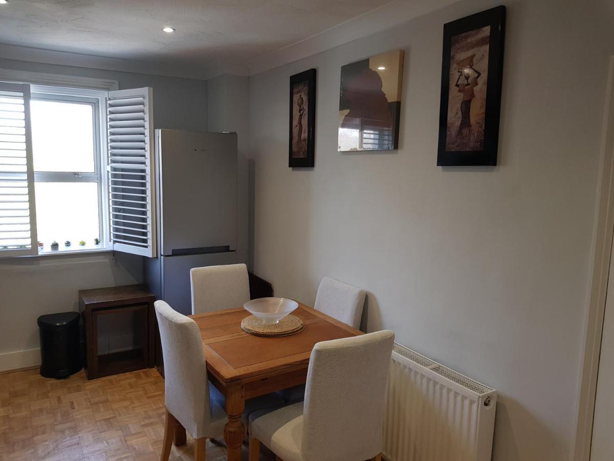 Parkview Apartment Torneo de Torneo de Eastbourne Exterior foto