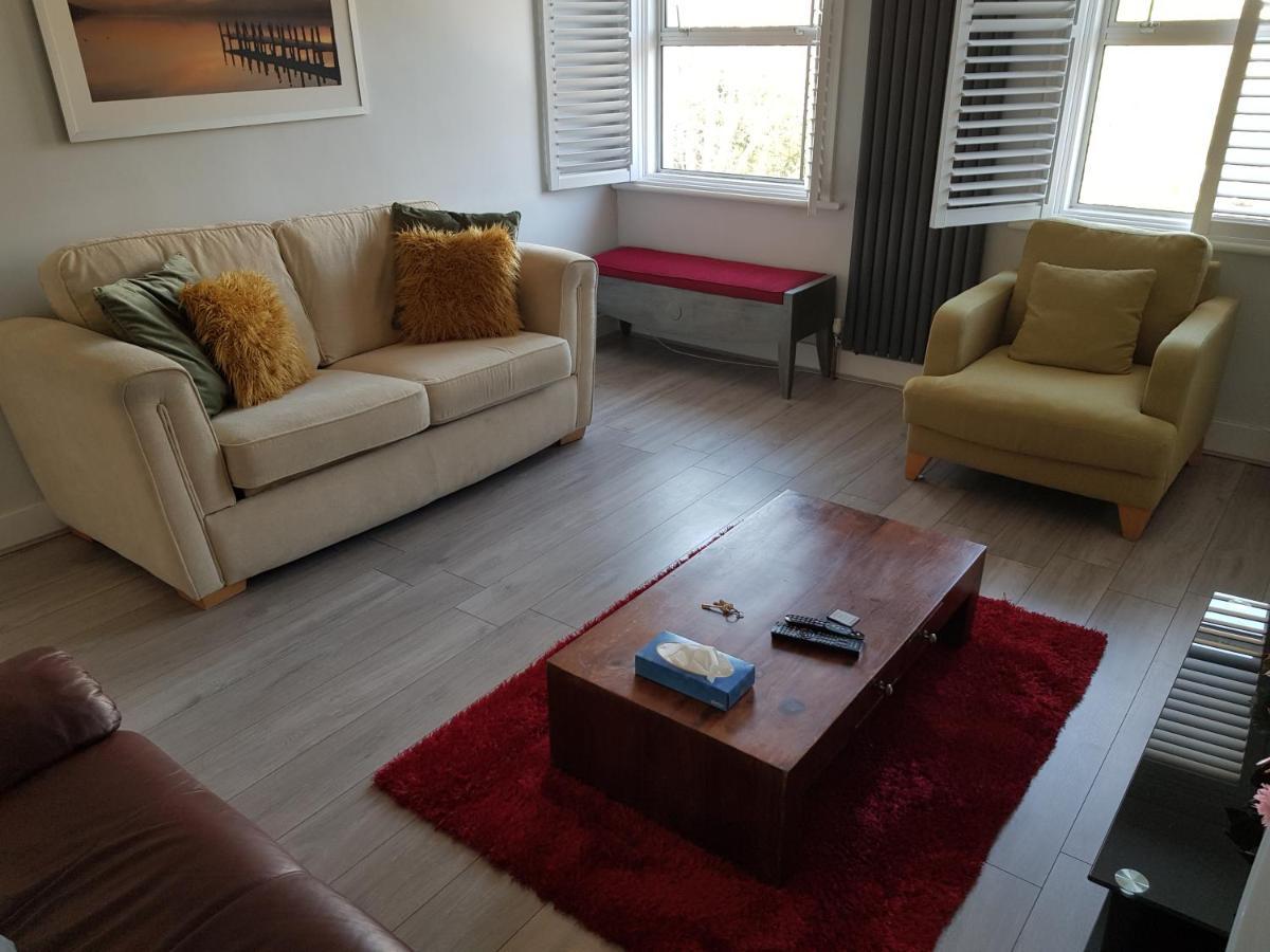 Parkview Apartment Torneo de Torneo de Eastbourne Exterior foto