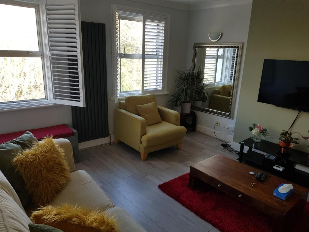 Parkview Apartment Torneo de Torneo de Eastbourne Exterior foto